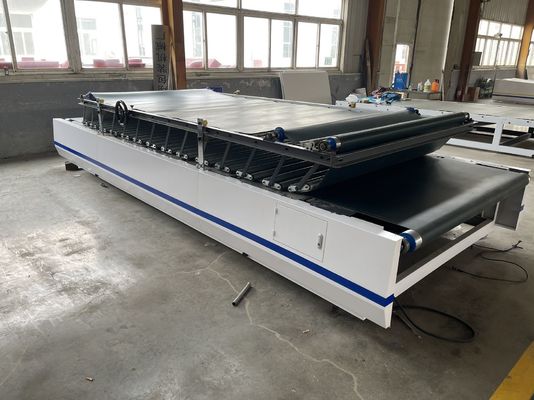 Semi Automatic Corrugated Cardboard Laminating Machine with Electric Driven Type
