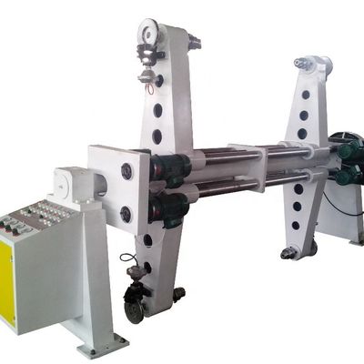 Unleash the Potential of Your Carton Production with 2 T Electric Mill Roll Stander