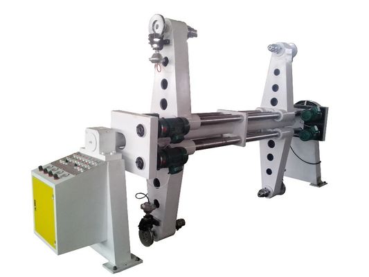Unleash the Potential of Your Carton Production with 2 T Electric Mill Roll Stander