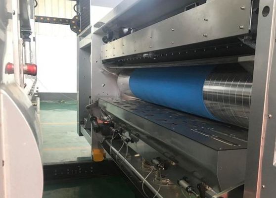 Fully Automatic Carton Machinery Linkage Line for Carton Printing 1500 mm 60000 KG