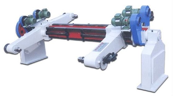 Unleash the Potential of Your Carton Production with 2 T Electric Mill Roll Stander