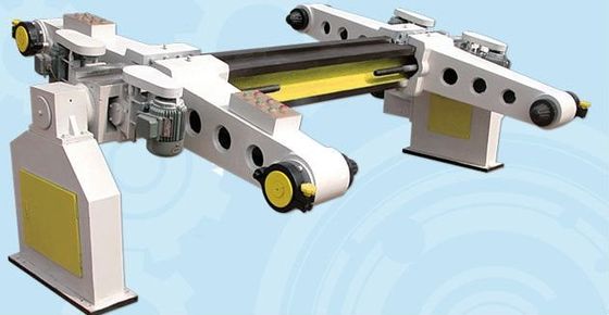 Unleash the Potential of Your Carton Production with 2 T Electric Mill Roll Stander