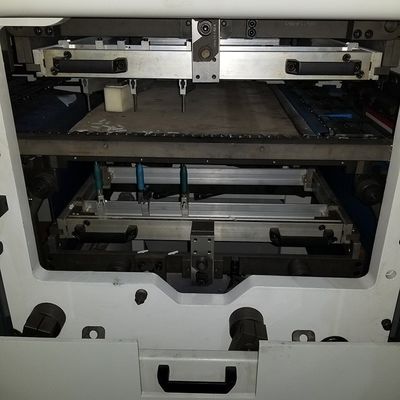 Semi Automatic Flaten Die-Cutting and Creasing Machine for High Volume Case Packaging
