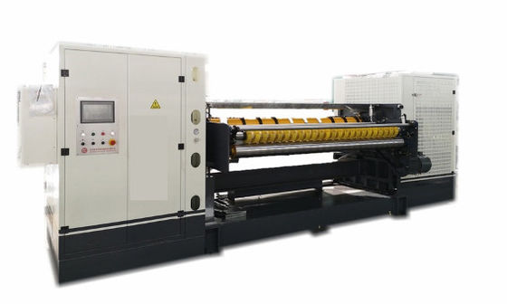 Computerized TB-300-2500-II Five Layer Corrugated Cardboard Production Line for Boxes