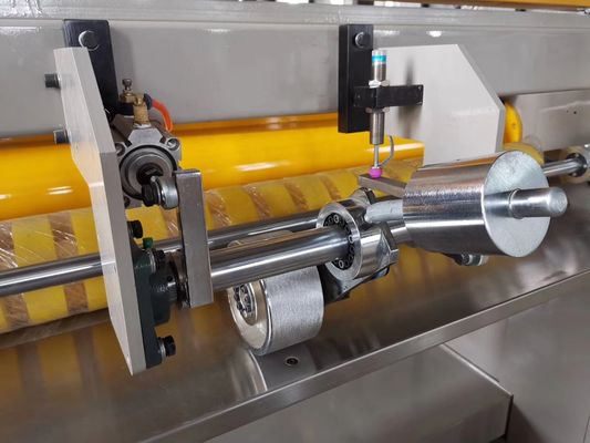 Computer Control Helical Cross Cutter For Multi-Purpose Cutting Machine
