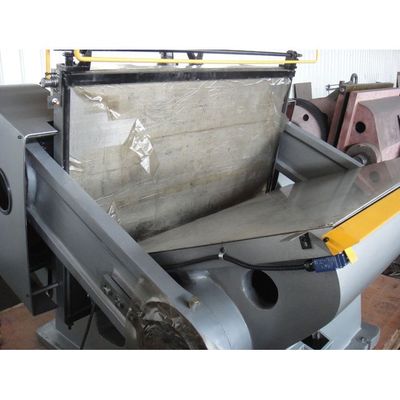 Paper Packaging Material Ml Series Manual Die Cutting and Creasing Machine with Ce