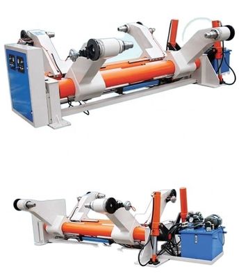 242mm Width 2000/2200 Hydraulic Mill Roll Stander for Corrugated Cardboard Durable