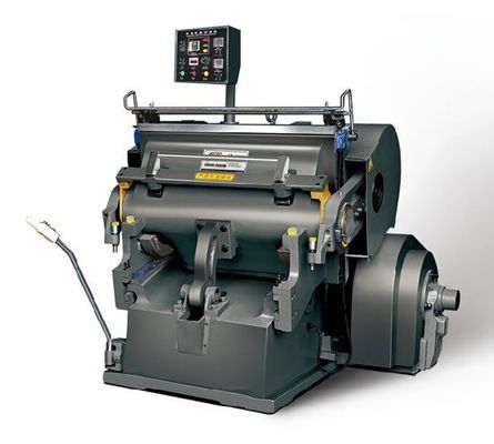 Die Cutting Creasing Machine For Cangzhou Corrugated Cardboard