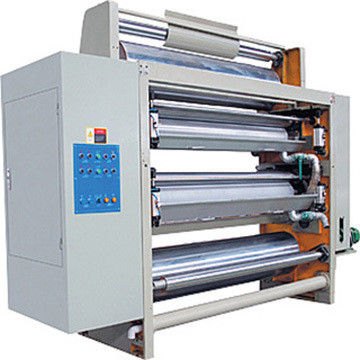 CE Certificate Double Glue Machine For Corrugated Production Line