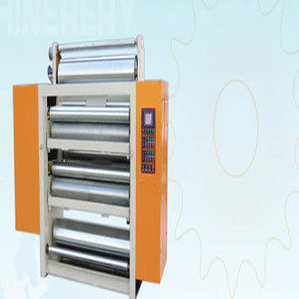 CE Certificate Double Glue Machine For Corrugated Production Line