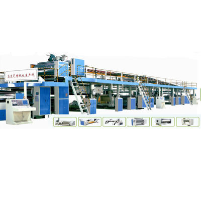 Customizable Full Automatic Corrugated Cardboard Carton Box Making Machine