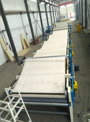 Customizable Full Automatic Corrugated Cardboard Carton Box Making Machine