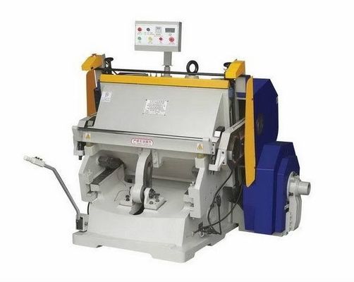 Cartons Packaging Type ML Manual Die Cutting Machine for Corrugated Box from Supply