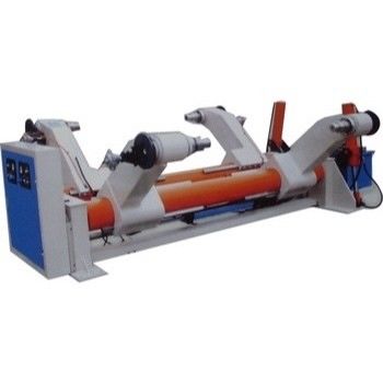 Customizable 1500mm Corrugated Box Making Machine with Hydraulic Mill Roll Stand