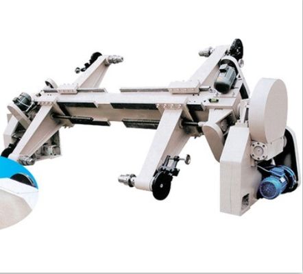 Customizable 1500mm Corrugated Box Making Machine with Hydraulic Mill Roll Stand