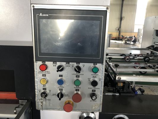 Upgrade Your Paper with State-of-the-Art Automatic Die Cutting Machine