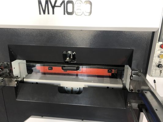 Upgrade Your Paper with State-of-the-Art Automatic Die Cutting Machine