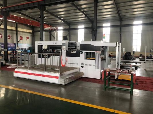 Upgrade Your Paper with State-of-the-Art Automatic Die Cutting Machine