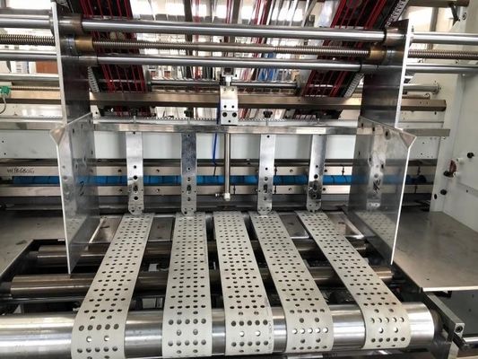 2022 Corrugated Paper Automatic Flute A2 Laminating Machine for Customer Requirements