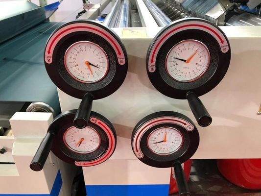 2022 Corrugated Paper Automatic Flute A2 Laminating Machine for Customer Requirements