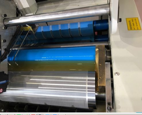 2022 Corrugated Paper Automatic Flute A2 Laminating Machine for Customer Requirements