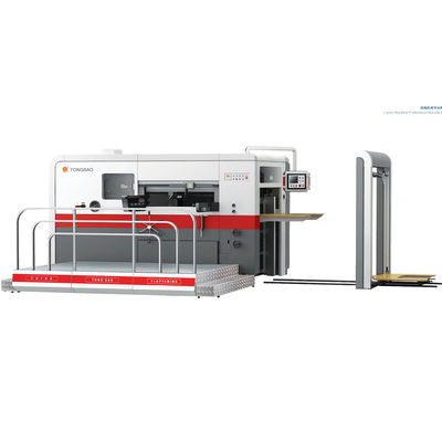 Experience Unmatched Efficiency with Semi Automatic Die Cutting and Stripping Machine