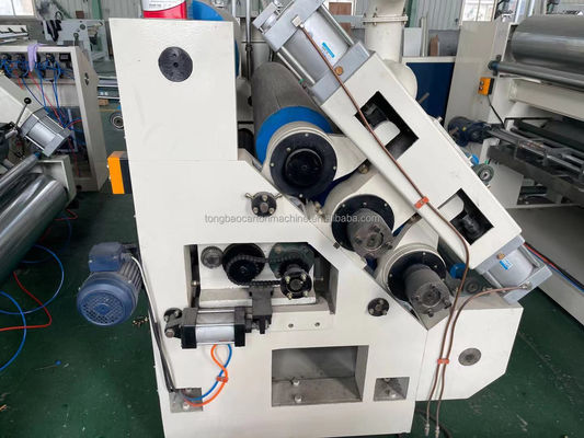 Electric Driven Type Corrugated Package Machinery for Streamlined Production