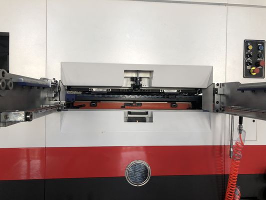 Experience Unmatched Efficiency with Semi Automatic Die Cutting and Stripping Machine