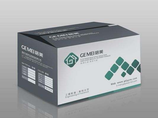 Box Creasing Machine with 500 mm Width 5500 Sheets/h Capacity Automatic Die Cutting