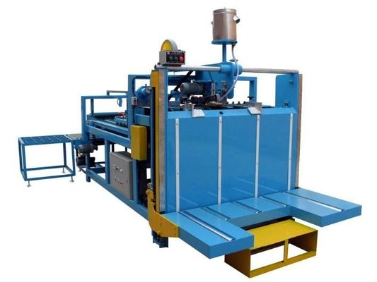 600mm Pressure Model Semi Automatic Corrugated Box Folder Gluer for Two-pieces Manufacture Machine