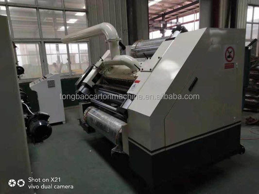 Professional SF-280 Single Facer Corrugated Carton Machine for Box Manufacturing