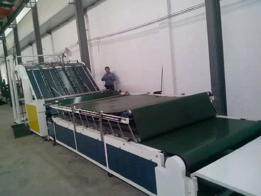 Revolutionize Your Production with Semi-automatic Laminator Machine