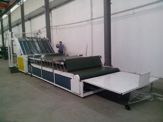 Revolutionize Your Production with Semi-automatic Laminator Machine
