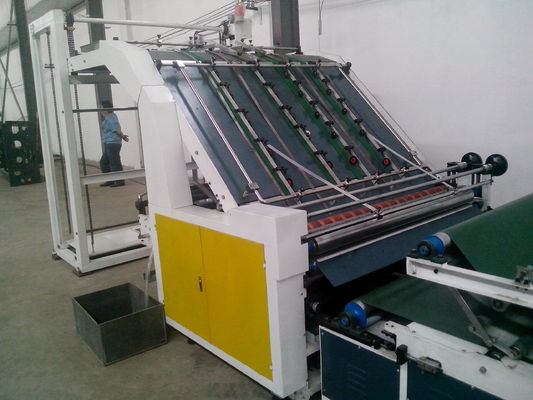 Revolutionize Your Production with Semi-automatic Laminator Machine