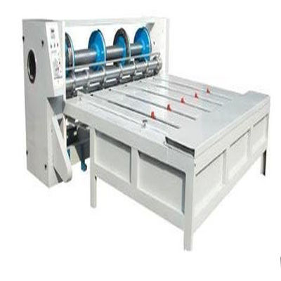 Precision Carton Box Rotary Slotting Machine RS4 for Volume Production