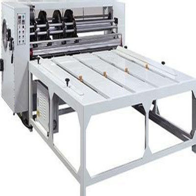 Precision Carton Box Rotary Slotting Machine RS4 for Volume Production