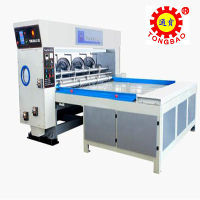 Precision Carton Box Rotary Slotting Machine RS4 for Volume Production