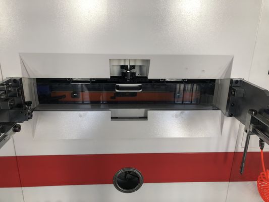 Multi-Functional Automatic Die Cutting Machine with Certification Sheet Cutter