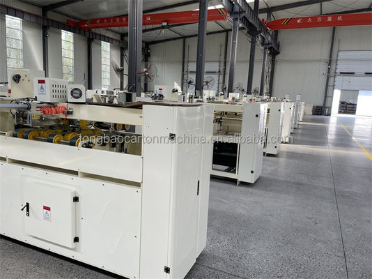 Semi Automatic High Speed Carton Box Corrugated Paperboard Stitching Machine for Benefit