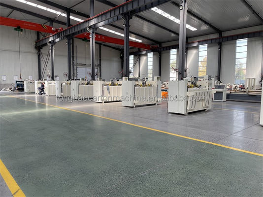 Semi Automatic High Speed Carton Box Corrugated Paperboard Stitching Machine for Benefit