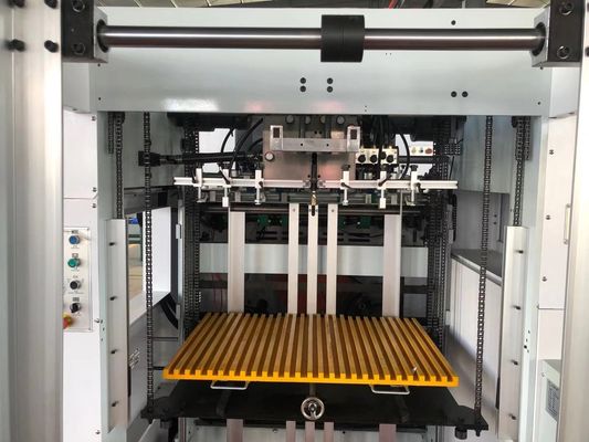 MY-1300 Automatic Die-Cutting And Creasing Machine Manual-Automatic Type