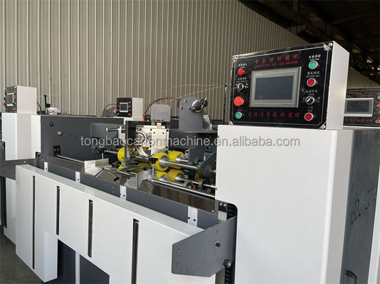 Sturdy Semi-Automatic Double Joint Stitcher for Corrugated Carton Box Production