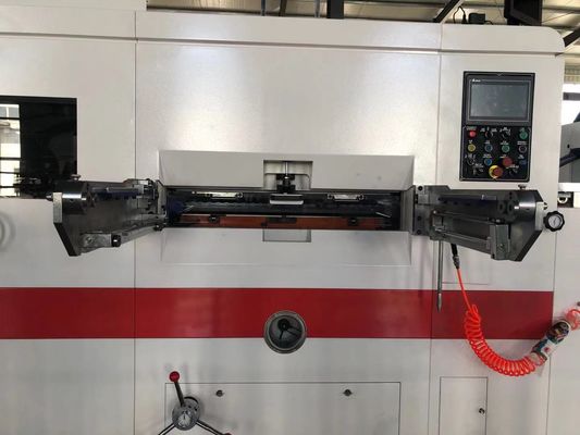 MY-1300 Automatic Die-Cutting And Creasing Machine Manual-Automatic Type