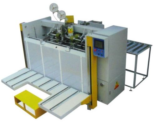 1 pcs SBD Semi-automatic Corrugated Carton Box Stitching Machine for Your Packaging