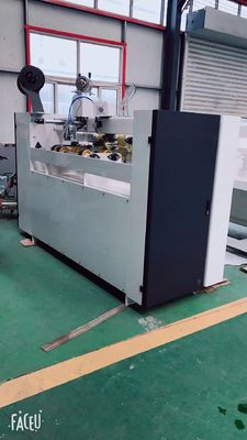 1 pcs SBD Semi-automatic Corrugated Carton Box Stitching Machine for Your Packaging