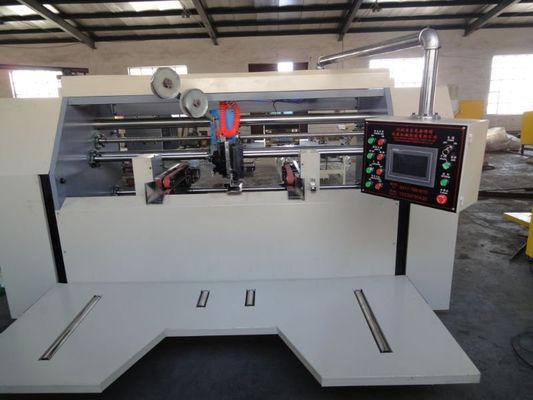 1 pcs SBD Semi-automatic Corrugated Carton Box Stitching Machine for Your Packaging