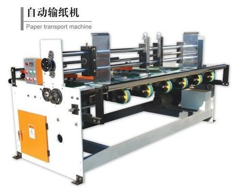 Advanced Carton Automatic Feeding Paperboard Machine for Precise Packaging Need