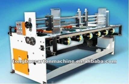 Advanced Carton Automatic Feeding Paperboard Machine for Precise Packaging Need