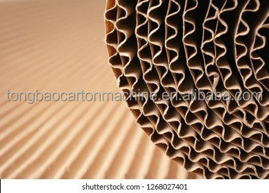 Automatic Packing Corrugator Cardboard Making Machine Group for Carton Production