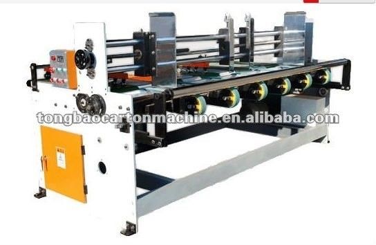 Advanced Carton Automatic Feeding Paperboard Machine for Precise Packaging Need